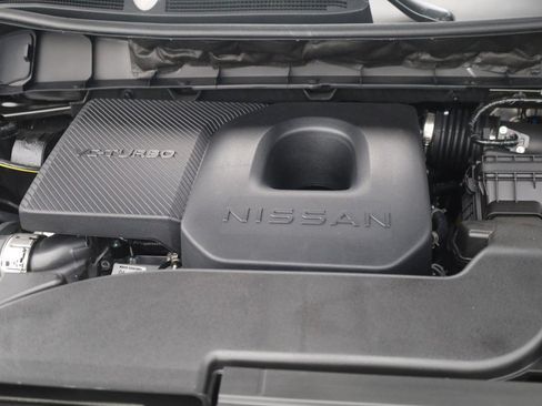 New 2026 Nissan Murano Platinum AWD/4WD image 26