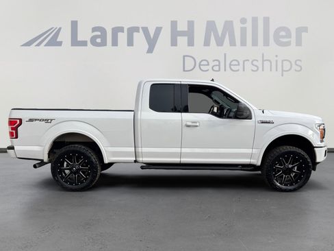 Used 2020 Ford F150 XLT w/ Equipment Group 301A Mid image 6