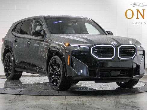 New 2026 BMW XM Label Red image 1