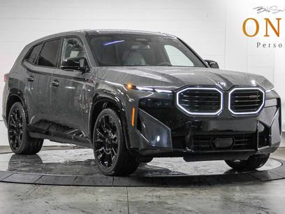 New 2026 BMW XM Label Red