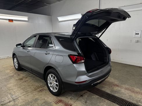 Used 2024 Chevrolet Equinox LT AWD/4WD image 58
