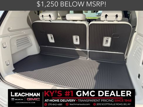 New 2026 Buick Enclave Avenir w/ Super Cruise Package FWD image 24