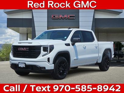 New 2026 GMC Sierra 1500 Elevation