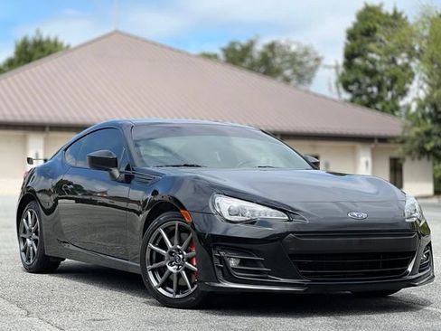 Used 2017 Subaru BRZ Limited w/ Performance Package RWD image 3