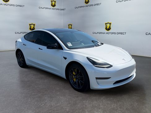 Used 2023 Tesla Model 3 Standard Range RWD image 7