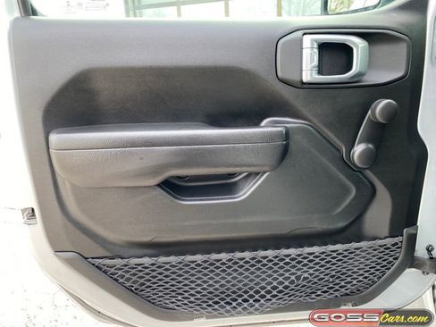 Certified 2023 Jeep Wrangler Sport image 21