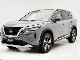 Used 2023 Nissan Rogue Platinum w/ Platinum Premium Package video 2