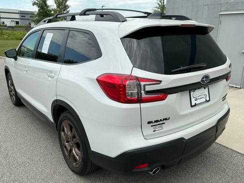 Certified 2025 Subaru Ascent Bronze Edition w/ Popular Package #2 AWD/4WD image 2
