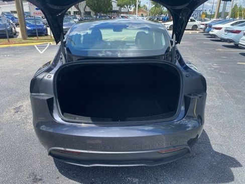 Used 2024 Tesla Model 3 Standard Range RWD image 12