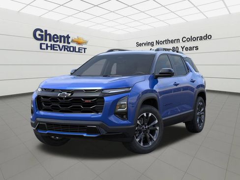 New 2026 Chevrolet Equinox RS w/ Safety and Technology Package AWD/4WD image 6