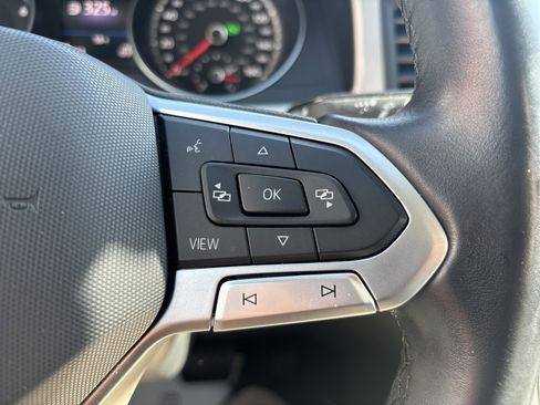 Used 2021 Volkswagen Atlas SE w/ Panoramic Sunroof Package AWD/4WD image 21