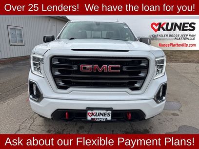 Used 2022 GMC Sierra 1500 AT4 w/ AT4 Preferred Package