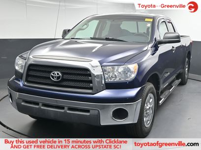 Used 2008 Toyota Tundra SR5
