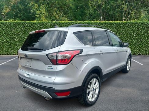 Used 2018 Ford Escape SEL w/ Ford Safe & Smart Package AWD/4WD image 3