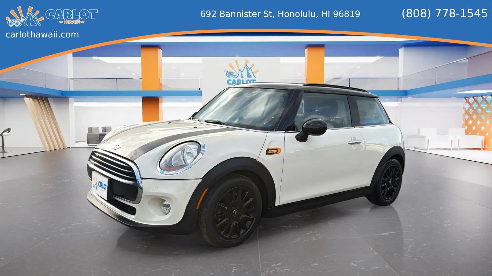 Used 2017 MINI Cooper 2-Door Hardtop FWD image 15