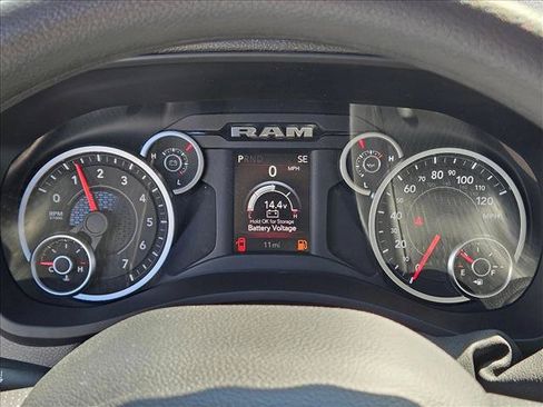 New 2026 RAM 2500 Tradesman w/ Chrome Appearance Group AWD/4WD image 10