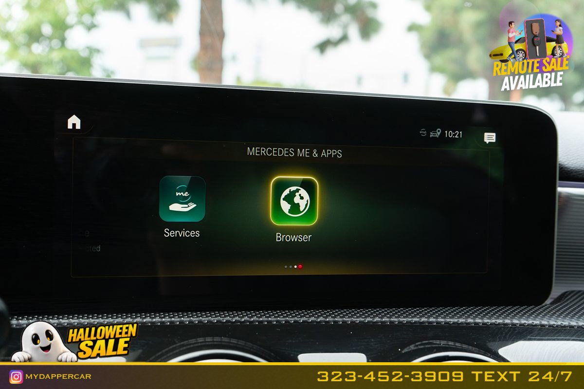 Used 2019 Mercedes-Benz A 220 w/ Premium Package image 39