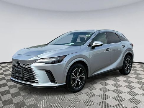 Used 2024 Lexus RX 350 Premium w/ Convenience Package AWD/4WD image 5