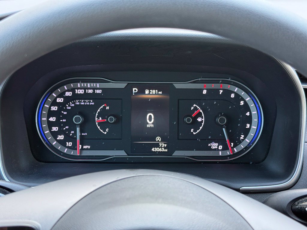 Used 2024 Hyundai Tucson SEL FWD image 14