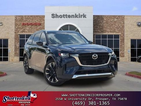 Used 2024 MAZDA CX-90 3.3 Turbo S w/ Premium Plus image 1