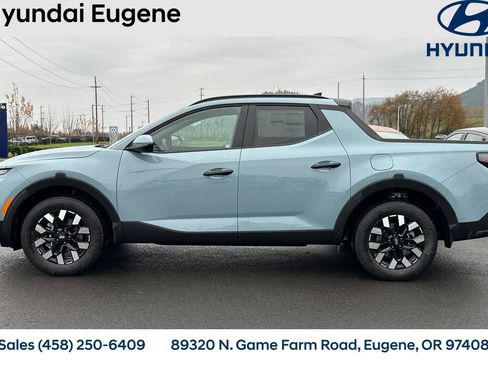 New 2026 Hyundai Santa Cruz SEL AWD/4WD image 8