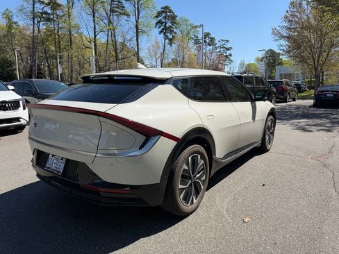 Used 2024 Kia EV6 Wind w/ Wind Technology Package image 4