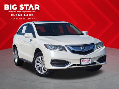 Used 2018 Acura RDX FWD w/ Technology Package