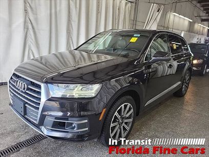 Used 2017 Audi Q7 3.0T Prestige