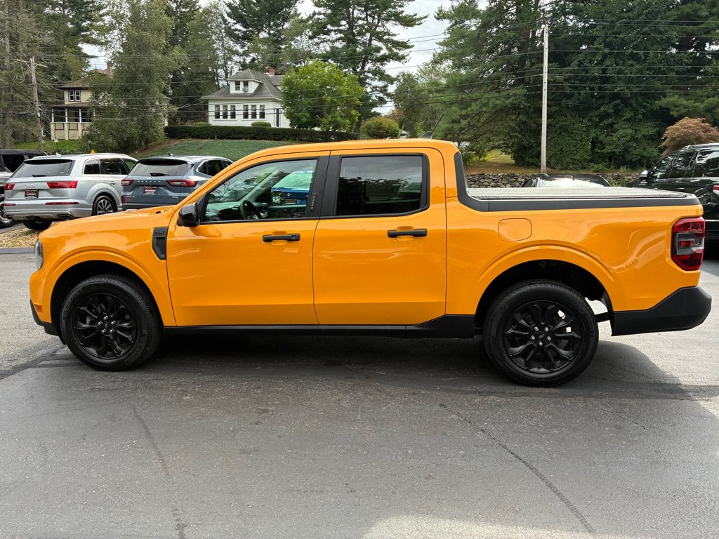 Used 2023 Ford Maverick XLT w/ Equipment Group 300A Standard AWD/4WD image 11