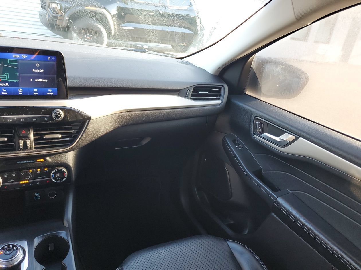 Used 2021 Ford Escape SEL AWD/4WD image 15
