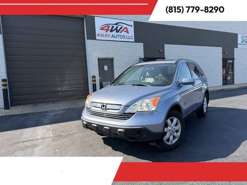 Used 2007 Honda CR-V EX-L image 1