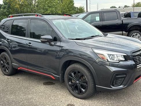 Used 2019 Subaru Forester Sport w/ Popular Package #2 AWD/4WD image 28