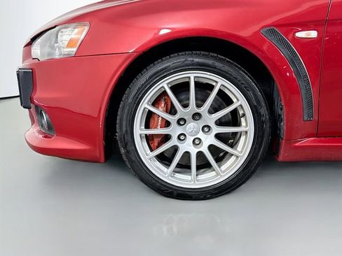 Used 2008 Mitsubishi Lancer Evolution GSR image 29