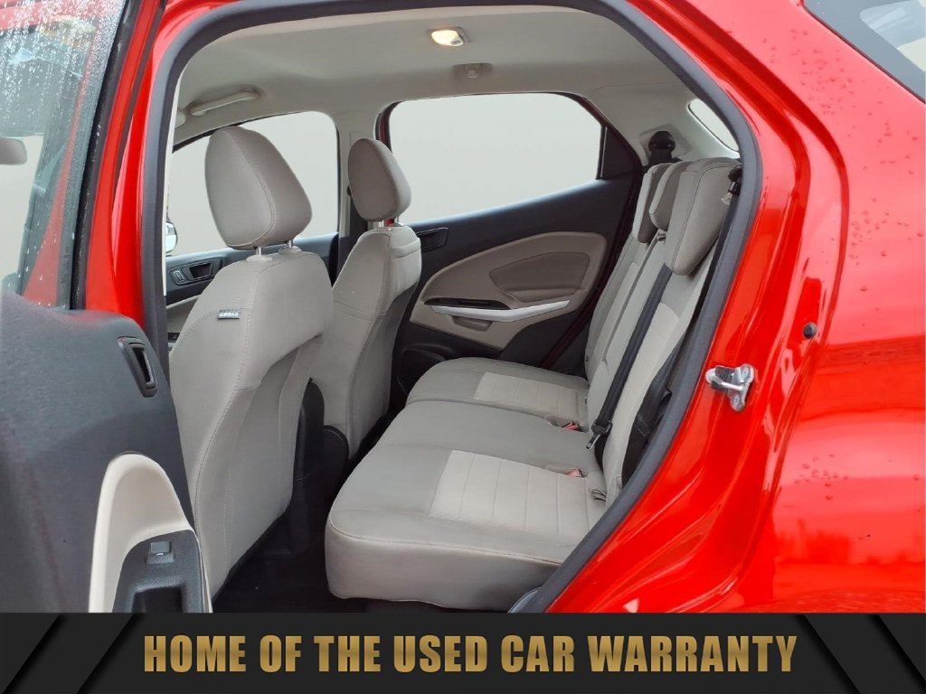 Used 2022 Ford EcoSport S AWD/4WD image 30
