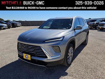 New 2026 Buick Enclave Preferred