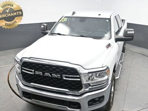 Used 2023 RAM 2500 Big Horn w/ Level 1 Equipment Group AWD/4WD image 25