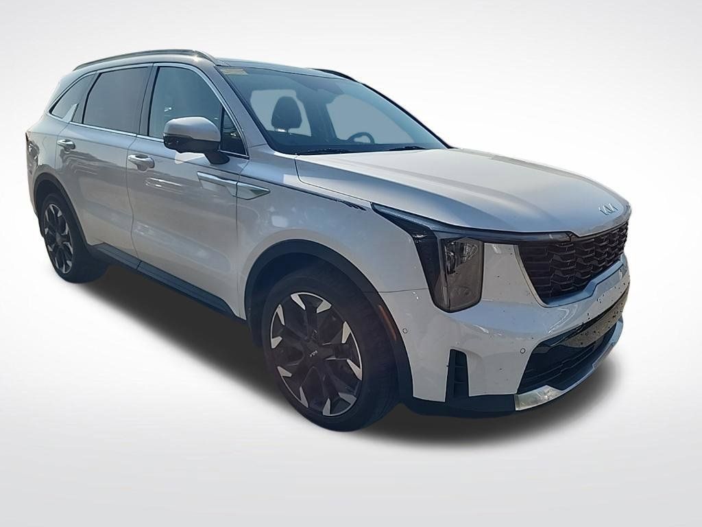 Used 2025 Kia Sorento SX FWD image 3