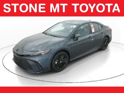 New 2026 Toyota Camry SE