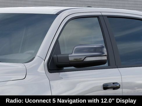 New 2026 RAM 1500 Big Horn AWD/4WD image 13
