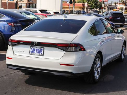 Used 2024 Honda Accord LX image 11