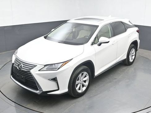Used 2017 Lexus RX 350 FWD w/ Premium Package image 38