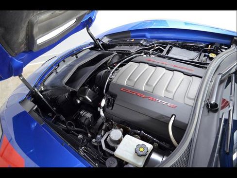 Used 2019 Chevrolet Corvette Grand Sport RWD image 28