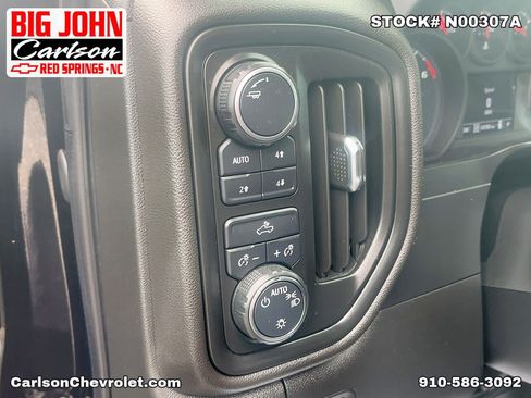 Used 2021 Chevrolet Silverado 1500 Custom Trail Boss AWD/4WD image 15