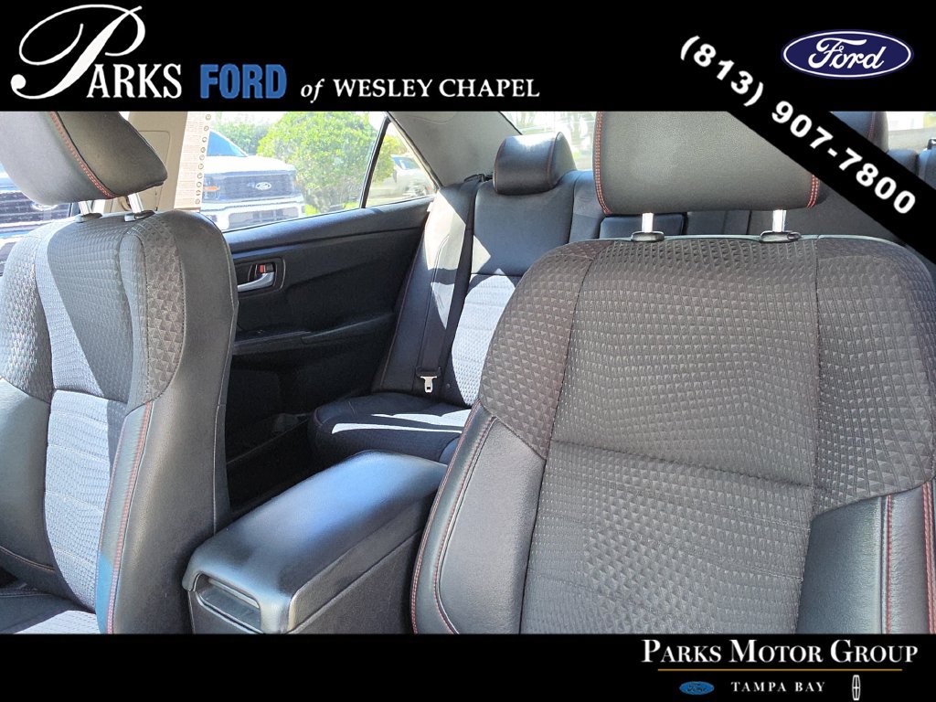 Used 2015 Toyota Camry SE FWD image 20