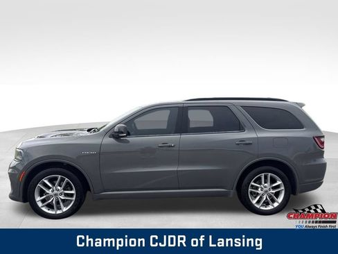 Used 2023 Dodge Durango R/T AWD/4WD image 4
