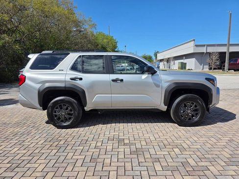 New 2026 Toyota 4Runner SR5 image 12