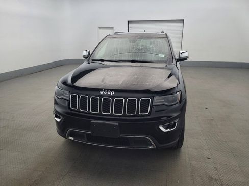 Used 2017 Jeep Grand Cherokee Limited w/ Luxury Group II AWD/4WD image 15