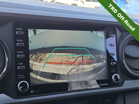 Used 2021 Toyota Tacoma TRD Off-Road RWD image 27
