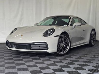 Certified 2022 Porsche 911 Carrera