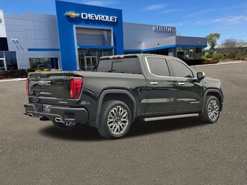 Used 2025 GMC Sierra 1500 Denali Ultimate AWD/4WD image 26